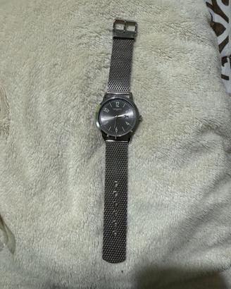 Orologio uomo Vagary acciaio maglia water 5 bar