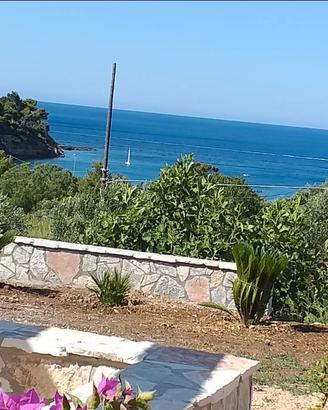 Villetta in spiaggia