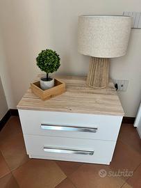 Comodini e comò