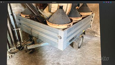 Carrello appendice ELLEBI