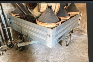 Carrello appendice ELLEBI