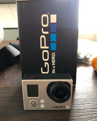 Gopro hero3