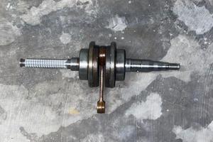 Albero Motore MBK Booster Ori- Minarelli Verticale