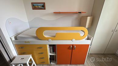 CAMERETTA UN LETTO