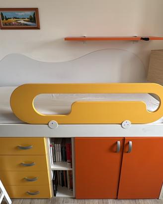 CAMERETTA UN LETTO