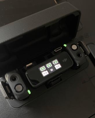 DJI MIC 2 TX + 1 RX