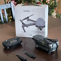 Drone professionale Mavic Pro