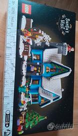 lego 10293 nuovo