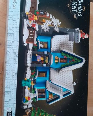 lego 10293 nuovo