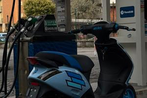 Piagio ZIP  Mk2 70cc