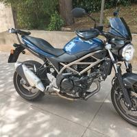 Suzuki SV 650 come nuova!!