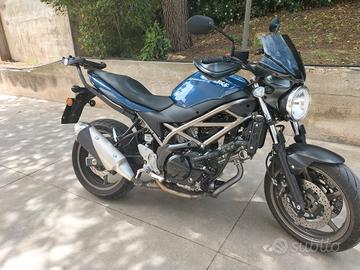 Suzuki SV 650 come nuova!!