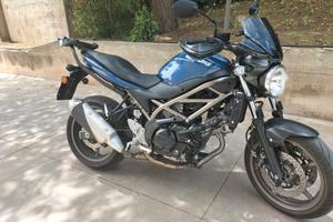 Suzuki SV 650 come nuova!!