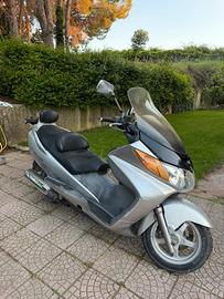 Suzuki burgman 400 2004