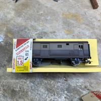 Bagagliaio FS rivarossi