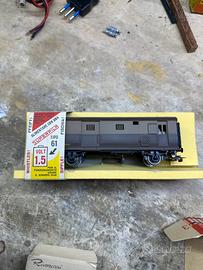 Bagagliaio FS rivarossi