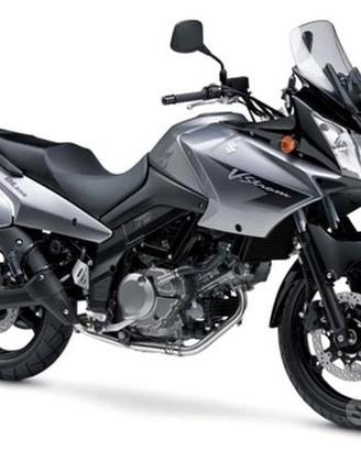 Ricambi suzuki v strom 650 2008 2011