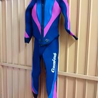 muta umida doppio pezzo 