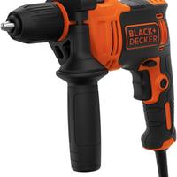 BLACK+DECKER Trapano a percussione a 1 ingranaggio
