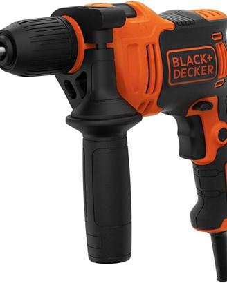 BLACK+DECKER Trapano a percussione a 1 ingranaggio