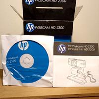 webcam hp 2300 hd 720p 