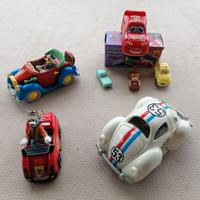 Macchinine Walt Disney