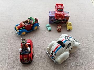 Macchinine Walt Disney