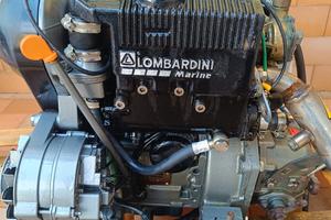  LOMBARDINI 18 HP due cilindri come nuovo