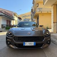 Fiat 124 Spider 1.4 MultiAir America iva esposta