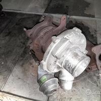 Turbo - Turbina Per Renault Trafic 2.0 TD M9R