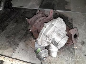 Turbo - Turbina Per Renault Trafic 2.0 TD M9R