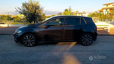 Golf 7.5 Rline 1.500tfsi
