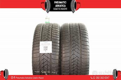 2 Gomme 255 35 R 19 Pirelli al 80% SPED GRATIS