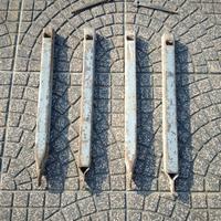 Gravatte per casseforme cm. 50