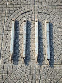 Gravatte per casseforme cm. 50