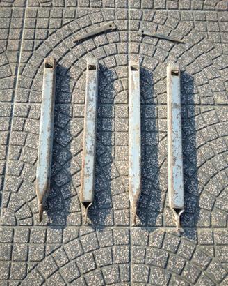Gravatte per casseforme cm. 50