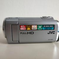 Videocamera JVC Everio GZ-E10SE