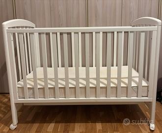 SET LETTINO + FASCIATOIO