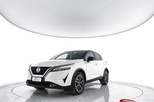 NISSAN Qashqai 1.3 mhev Tekna 2wd 158cv xtronic