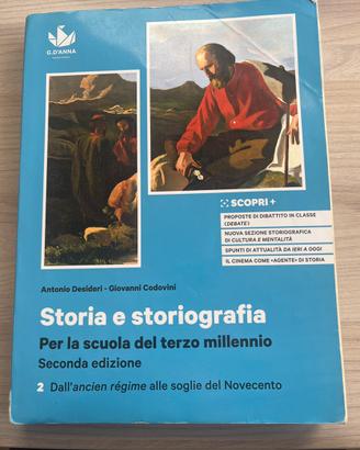 Storia e storiografia 2