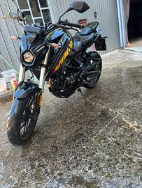 Voge Brivido 125 r