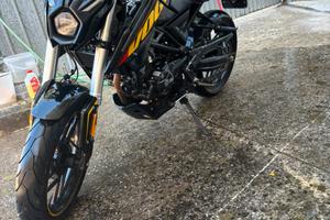 Voge Brivido 125 r