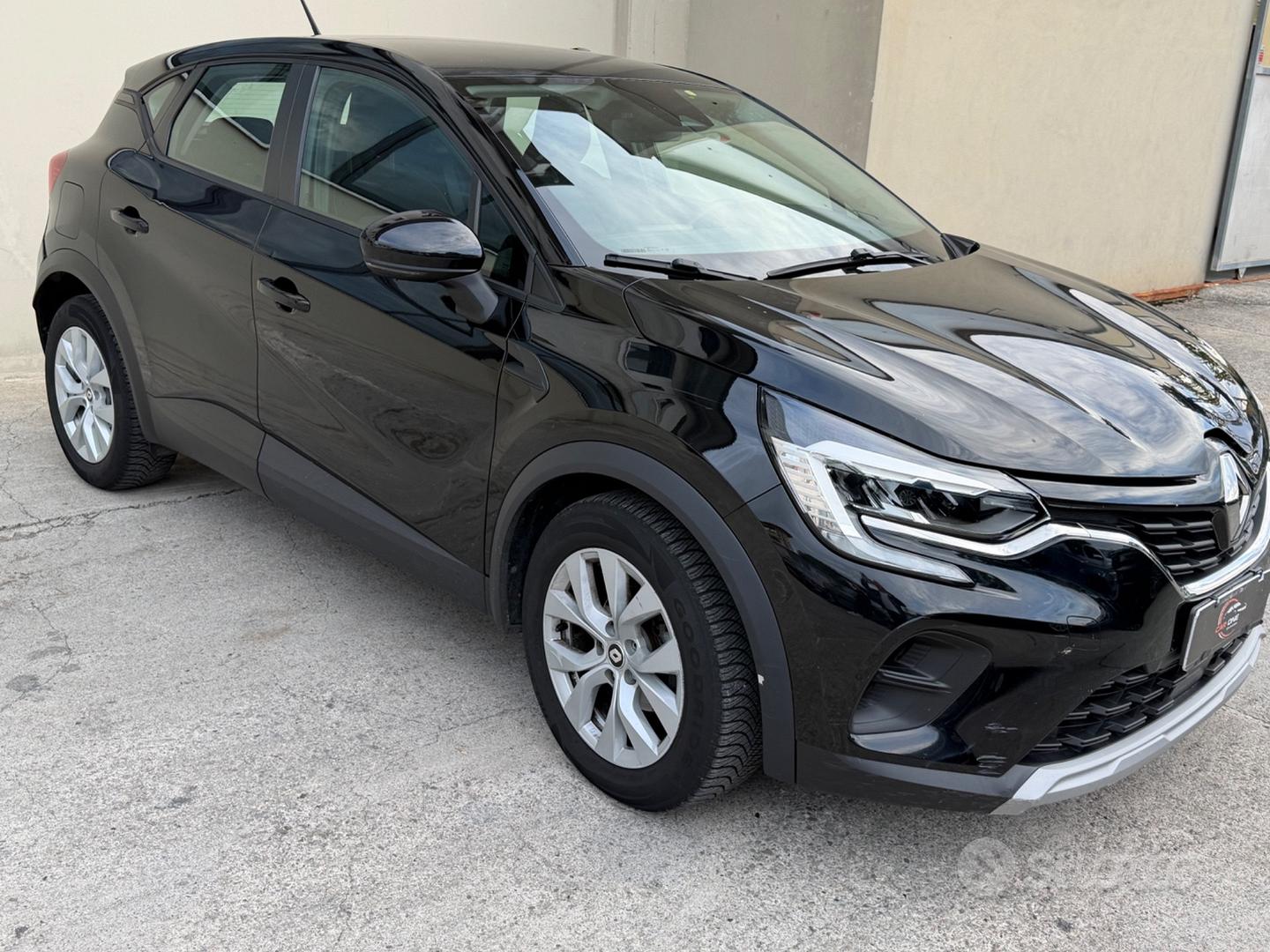 Renault Captur 2ª serie