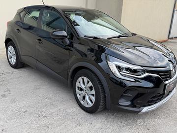 Renault Captur TCe 100 CV GPL Techno