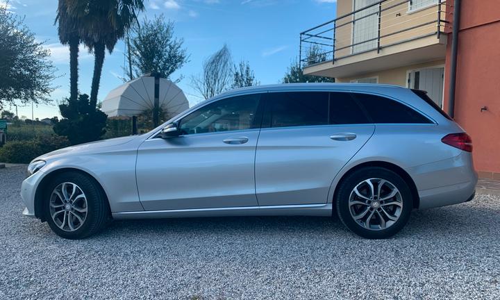 Classe C220 C250 Cdi Sport full optional 4matic