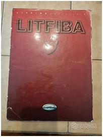 Spartiti Litfiba antologia