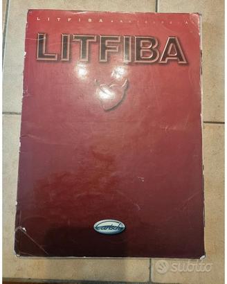 Spartiti Litfiba antologia