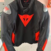 Dainese energyca giacca moto TG 52
