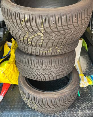 Gomme invernali lassa snow 225/45/R17 - 94V