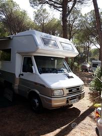 Camper Iveco Laika